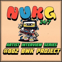 NUKG 24/7 Artist Interview Series