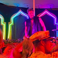 PSY TECHNO  //  Live @ Quigley UV Party - '23