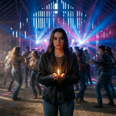 A Quiet Flame (Salt&Salty)