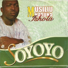 Ise Oluwa Ko Seni Toye