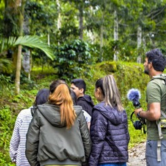 210322 / Listen Fauna / Día de los Bosques /  Fca. Sta. Rosa, Villa Rica