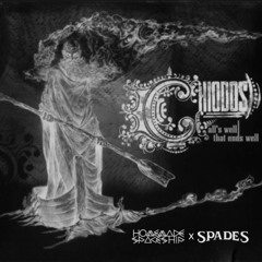 Chiodos - The Words Best Friend Become Redefined (Homemade Spaceship x Spades Flip)