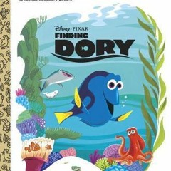 PDF/Ebook Finding Dory Little Golden Book BY : Walt Disney Company