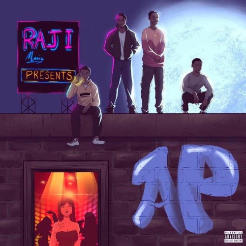 AP (feat. Junzy & Escobá)
