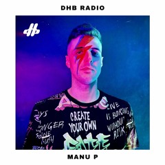 DHB Radio 002 w. Manu P