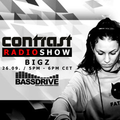 Big Z - Contrast Radioshow on Bassdrive 26.09.25