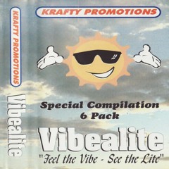 Kenny Ken - Vibealite 'The Vibe Goes From Strength To Strength' - 11th February 1994