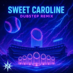 Sweet Caroline Dubstep Remix - Neil Diamond x BRONDO x Tiger Wooks (Noava Mashup)