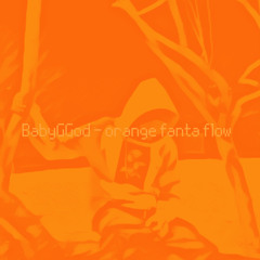 Double G - orange fanta flow (garageband)