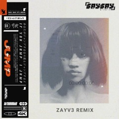 SAY SAY - JUMP (feat. EEVA) (ZAYV3 Remix)
