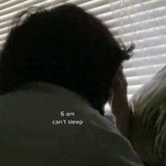 insomnia throughts. (not mine)