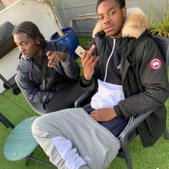 #Hoxton Lil Slipz x CR1 - Dont Get Bun #Exclusive