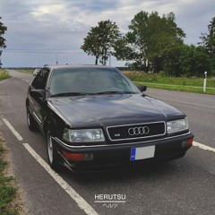 Audi A4 (1992) V8 Sound Library Preview