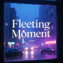"Fleeting Moment" — Deep Ambient Dreamscape with Male Vocals | Ethereal Rainy Night Music for Sleep, Relax & Study