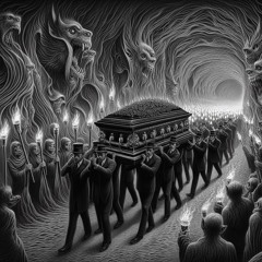 My Loneliness Will Follow Me In To My Grave