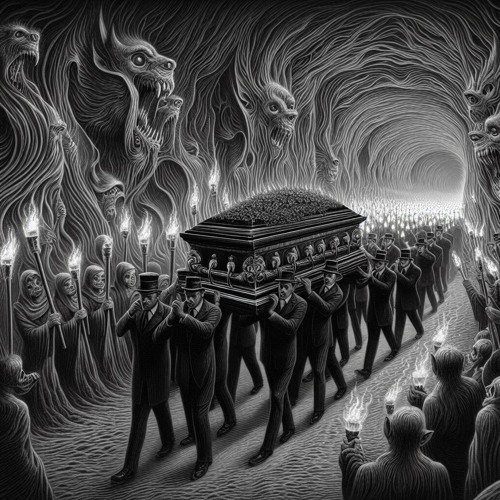 My Loneliness Will Follow Me In To My Grave