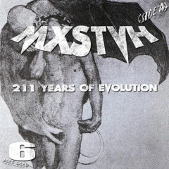 211 YEARS OF EVOLUTION (SIDE A)