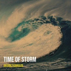 ANtarcticbreeze - Time of Storm | Background Music for Video