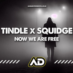 Now We Are Free-Tindle x Squidge (OUT ON ACCELERATION DIGITAL)
