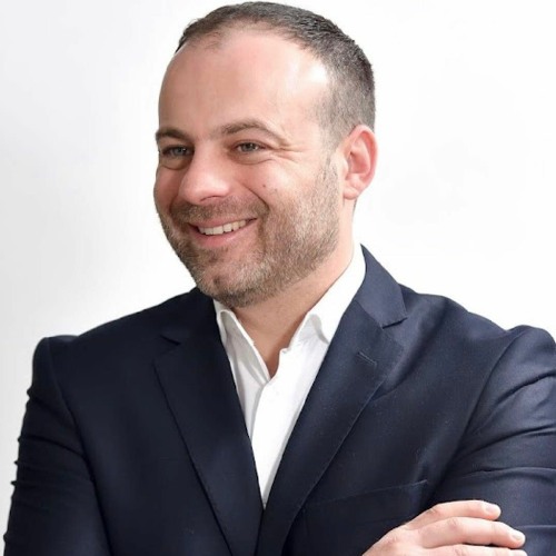Θεμιστοκλής Μπάκας<br/>Πρόεδρος του Πανελλαδικού Δικτύου E-Real Estates