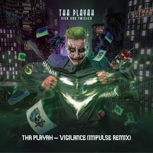 Tha Playah - Vigilance (Impulse Remix) [FREE DOWNLOAD]