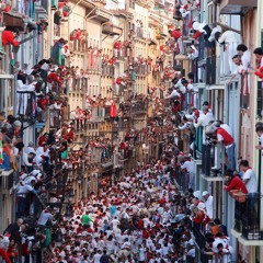 DICK-RAY "SAN FERMINES 2024" (( KARLOS FOUZ BIRTHR DAY))
