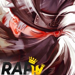 Rap do Kakashi (Naruto) | SE EU LEVANTAR A BANDANA | Hyperion