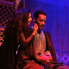 رباعيه " الذنب ضخر " مسرحيه السراج
