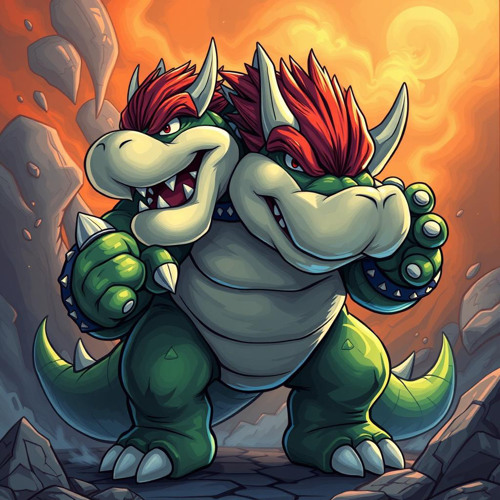 BOWSERS DUNGEON FAST