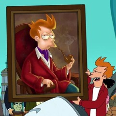 FUTURAMA (Hasta La Vista - Ghali RMX)