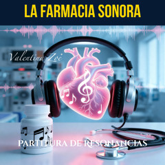 La Farmacia Sonora: ¿Puede la Música CURARTE… o ENFERMARTE? | Partitura de Resonancias Ep. 3 | Valentina Zoe