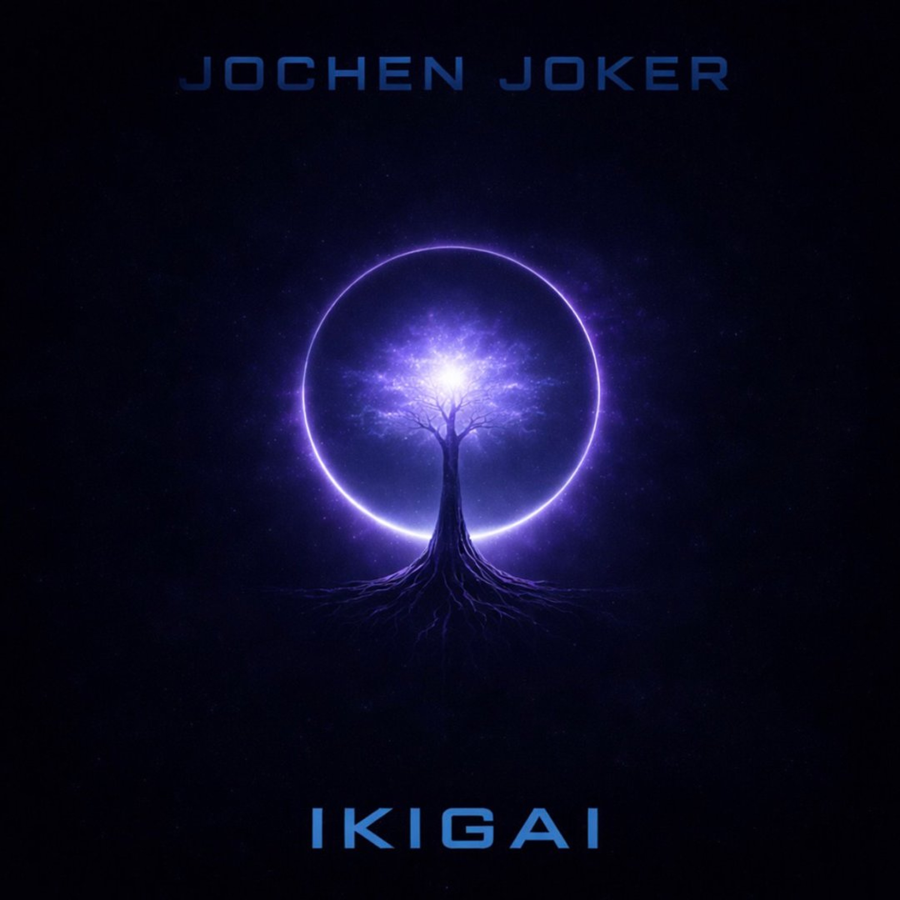 Jochen Joker - What's Your Ikigai episode artwork