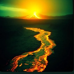 Molten Flow