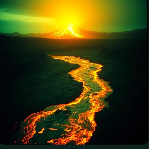 Molten Flow