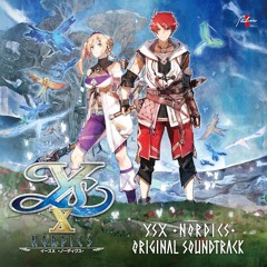 8. Overblaze - Ys X Nordics OST