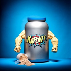 Macho Man Protein Powder Commercial
