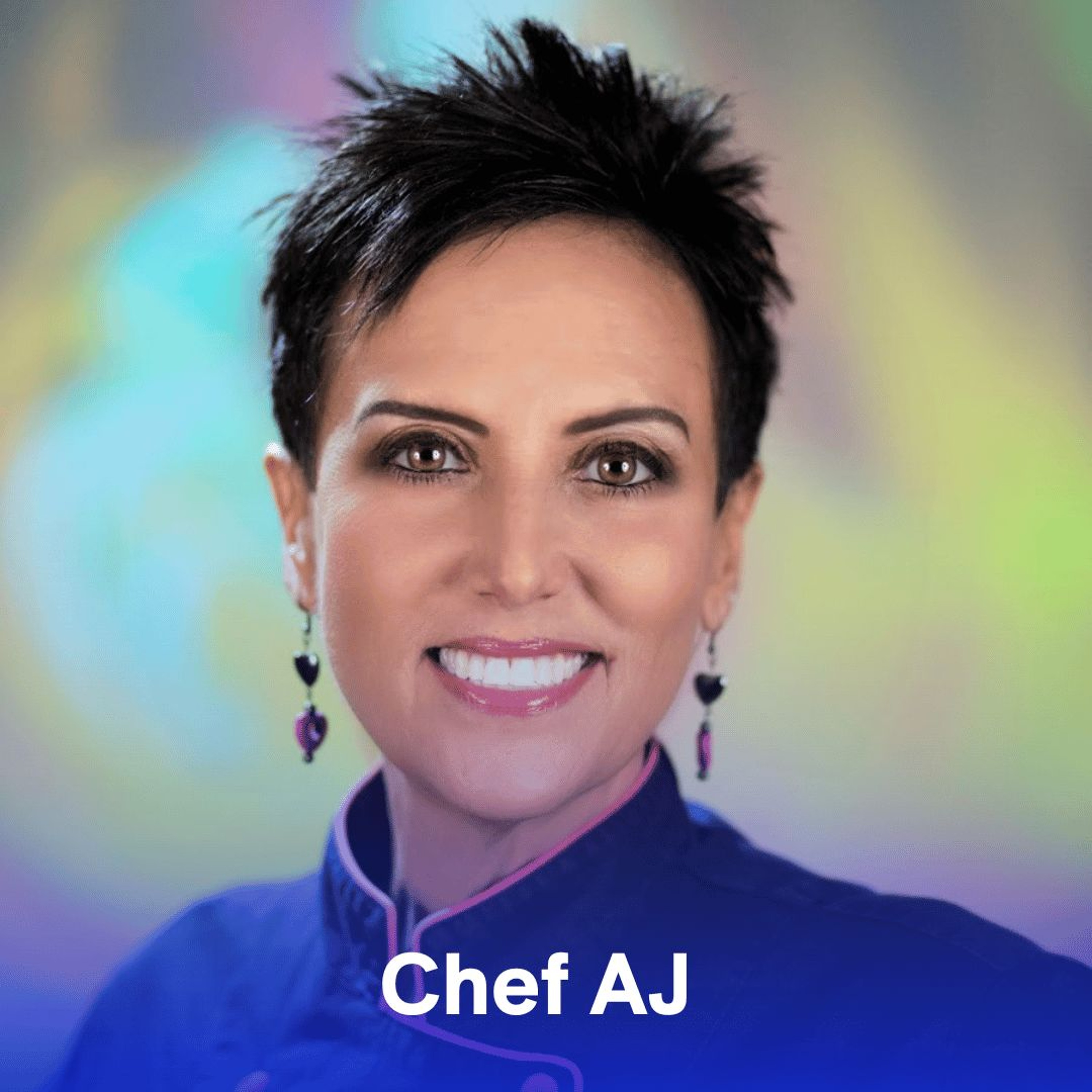 Sweet Indulgence: Chef AJ's Journey from Sugar Addict to Healthy Dessert Maven