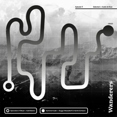 Wanderers 17: Gradient of (life) Styles w/ Guido de Boer