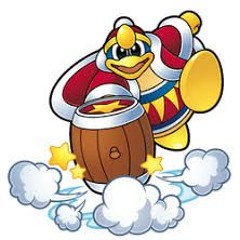 Kirby's Dream Land - Mt. Dedede [cover]