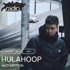 HulaHoop w/ C-Motion