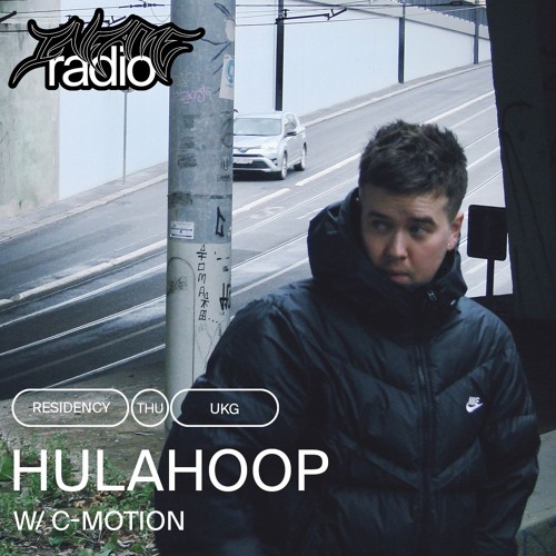 HulaHoop w/ C-Motion