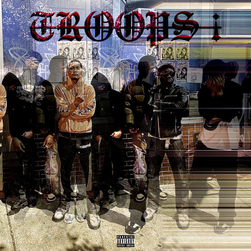 TROOPS ¡ [prod. luca malaspina]