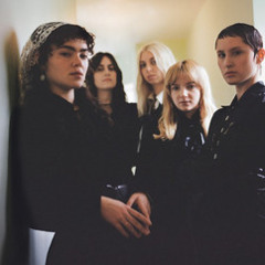 Caesar on a TV Screen Aurora Nishevci The Last Dinner Party And just for a second I can be one of th