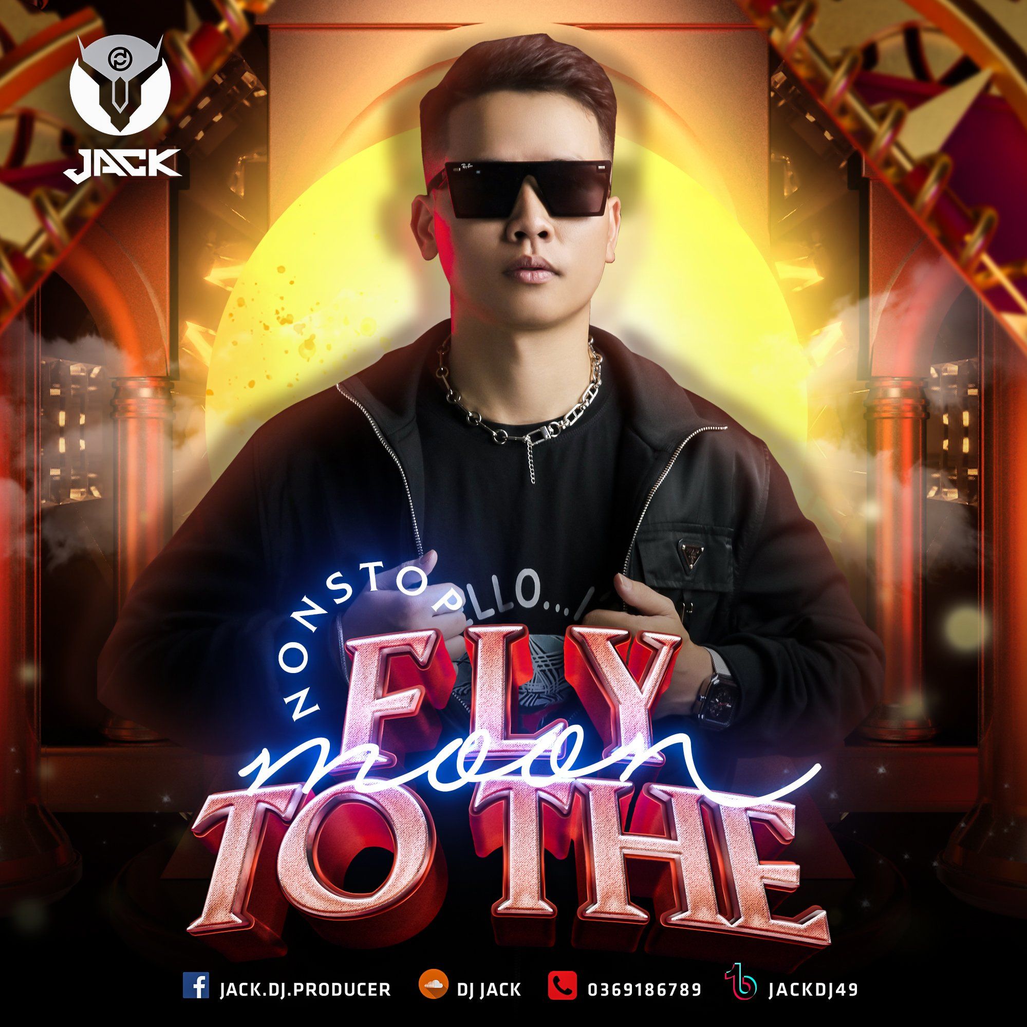 Scaricamento NST Fly To The Moon Vol 1 - DJ Jack