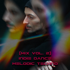 Okan (mix Vol. 2) Indie dance & melodic techno