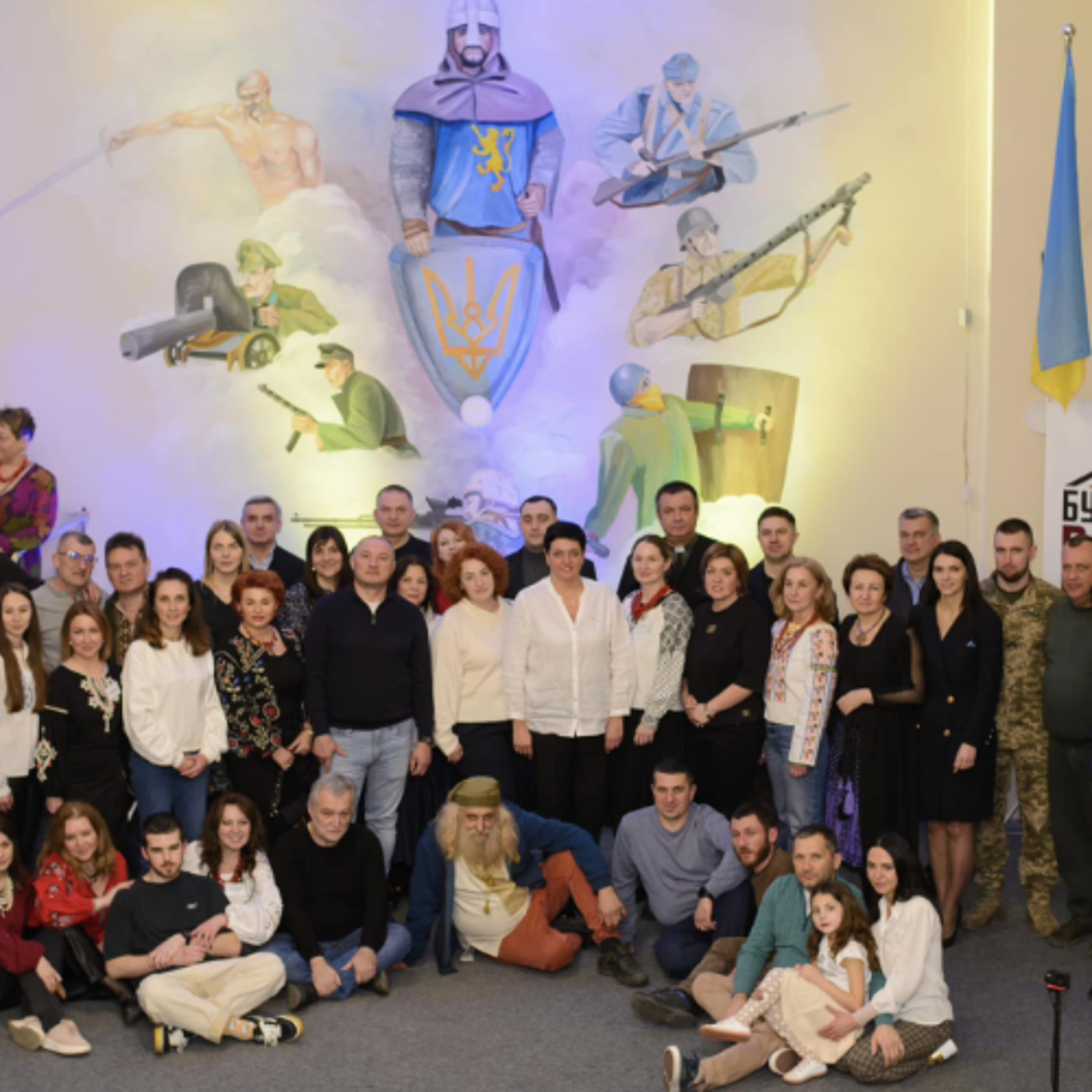 "Ми не встигаємо відповідати на всі дзвінки": як ветеранський простір у Львові став точкою порятунку для тисяч родин episode artwork
