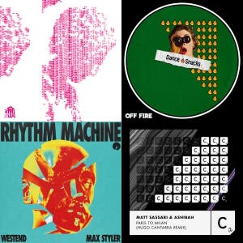 Best Tech House 2024