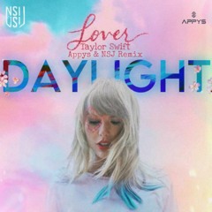 Taylor Swift - Daylight ( Appys & NSJ Remix)