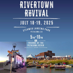 DJ Deee-Vice Live on COTOM @ Petaluma Rivertown Revival