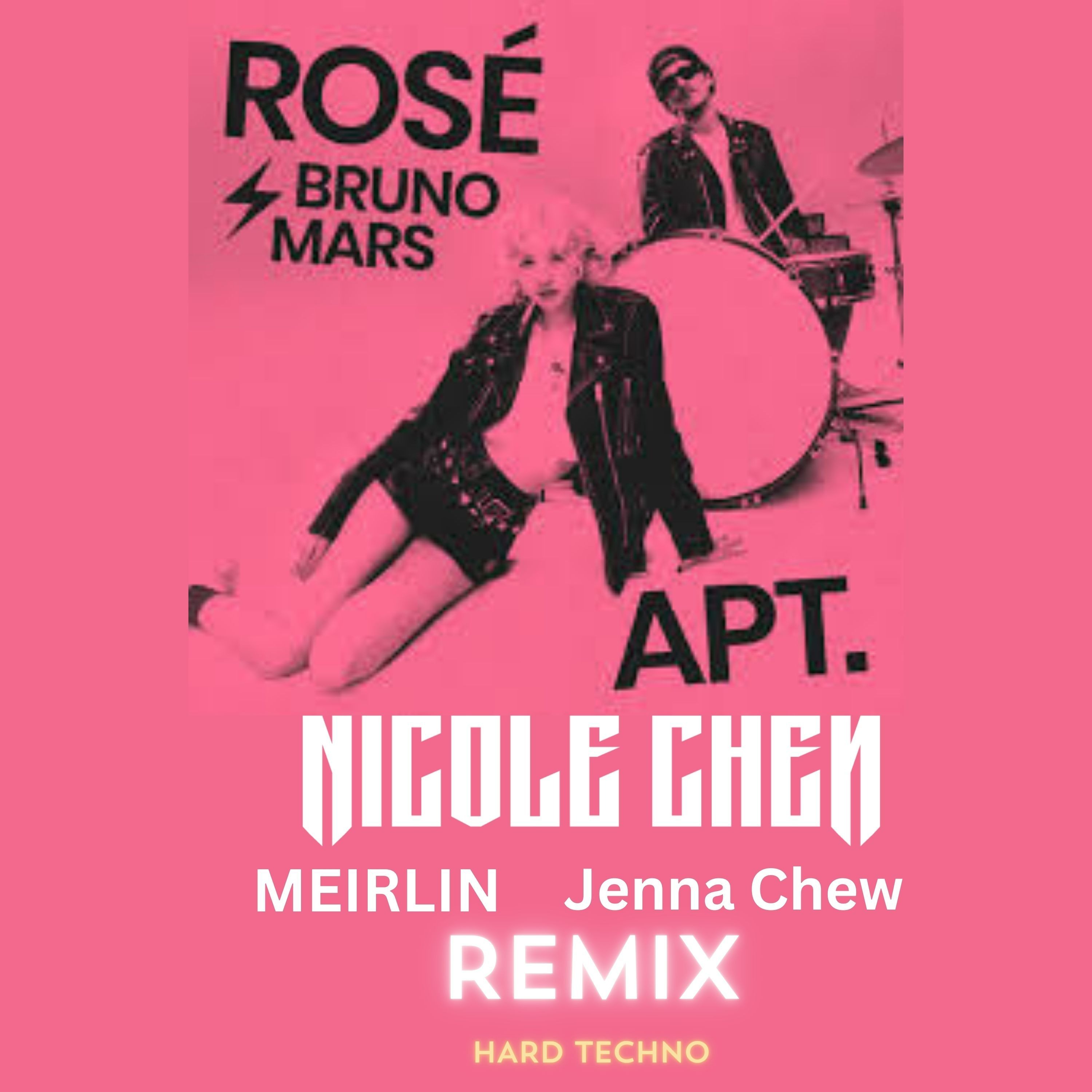NICOLE CHEN